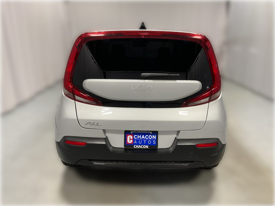 2020 Kia Soul LX CVT