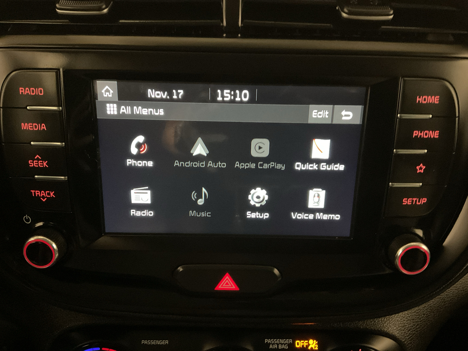 2020 Kia Soul LX CVT