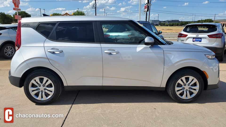 2020 Kia Soul LX CVT