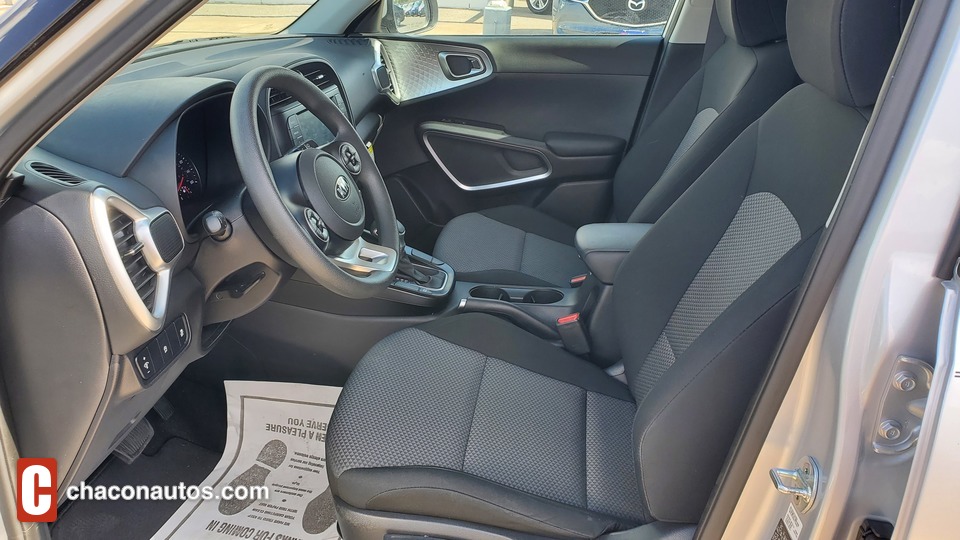 2020 Kia Soul LX CVT