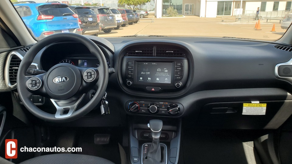 2020 Kia Soul LX CVT