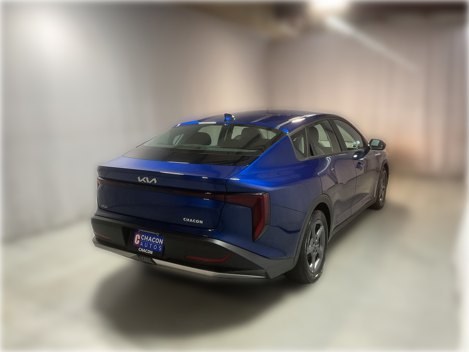 2025 Kia K4 LX