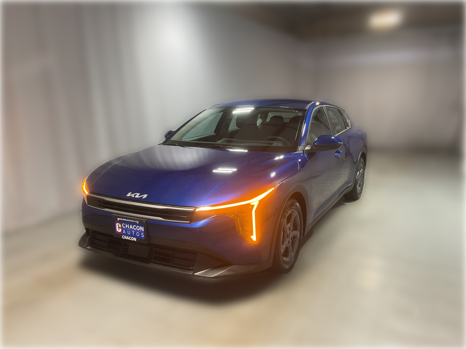 2025 Kia K4 LX