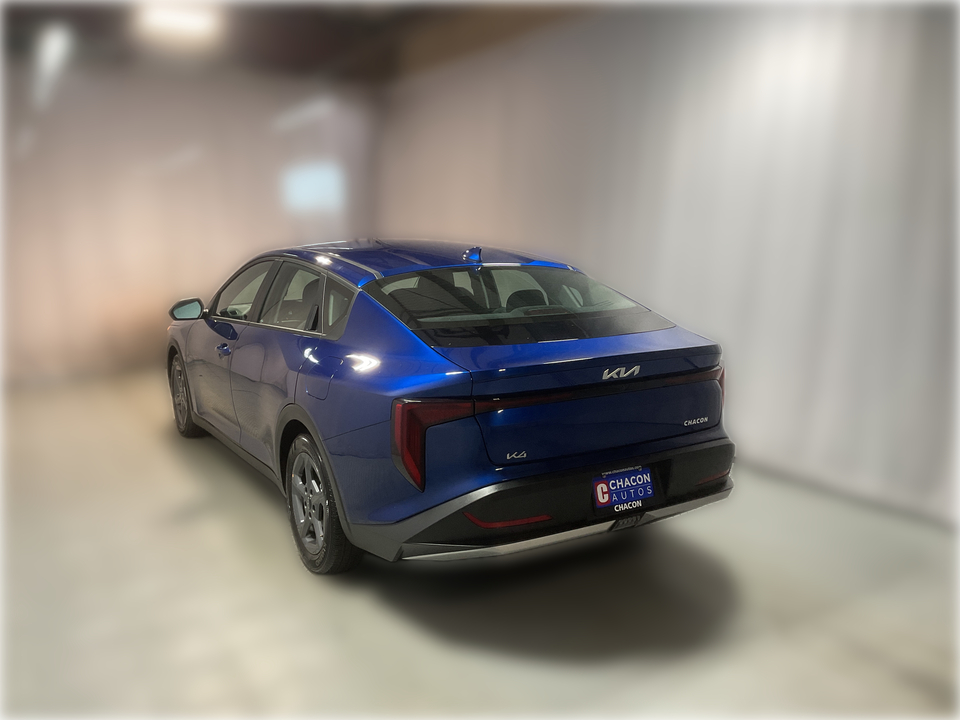 2025 Kia K4 LX