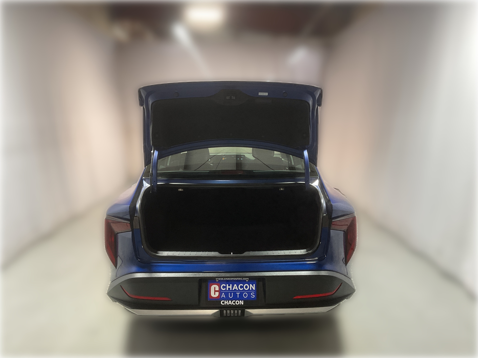 2025 Kia K4 LX
