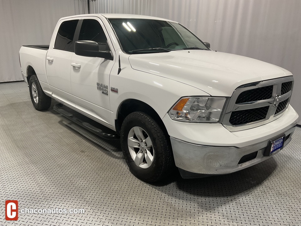 2020 Ram 1500 Classic Tradesman Crew Cab LWB 4WD