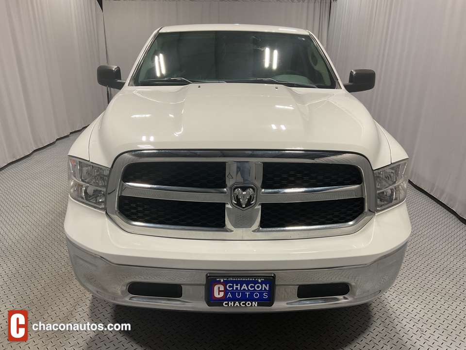 2020 Ram 1500 Classic Tradesman Crew Cab LWB 4WD