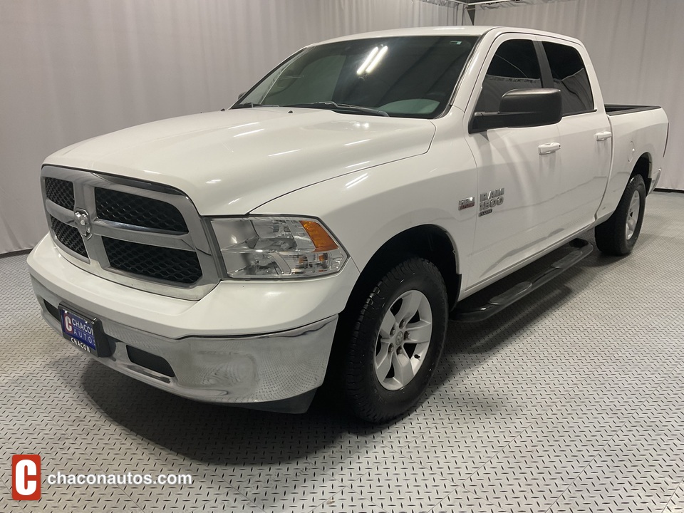 2020 Ram 1500 Classic Tradesman Crew Cab LWB 4WD