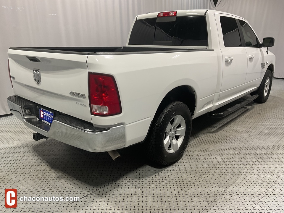 2020 Ram 1500 Classic Tradesman Crew Cab LWB 4WD