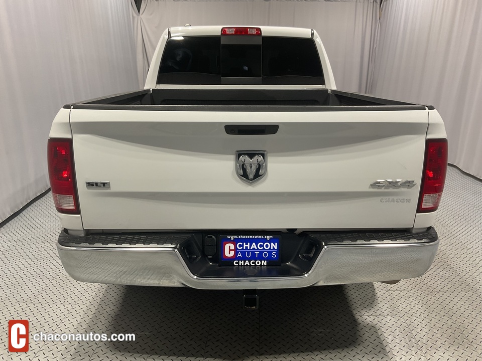 2020 Ram 1500 Classic Tradesman Crew Cab LWB 4WD