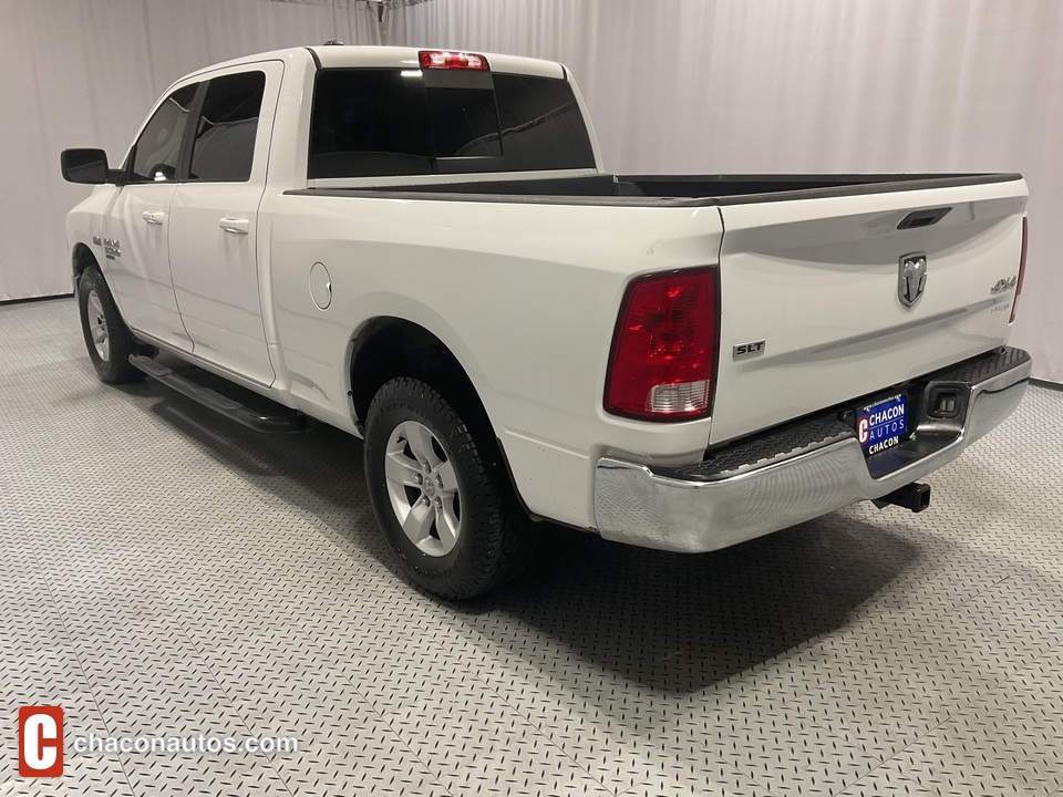 2020 Ram 1500 Classic Tradesman Crew Cab LWB 4WD