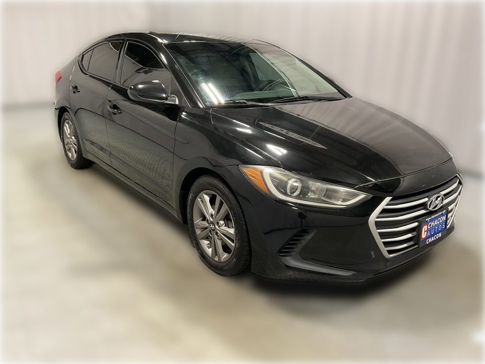 2017 Hyundai Elantra Value Edition 6A