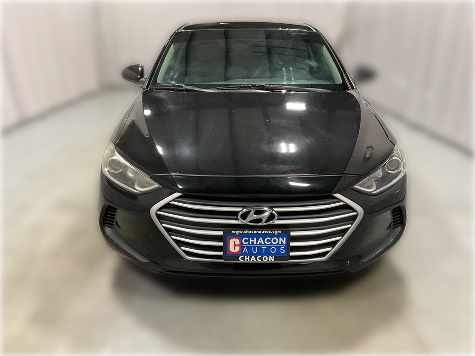 2017 Hyundai Elantra Value Edition 6A