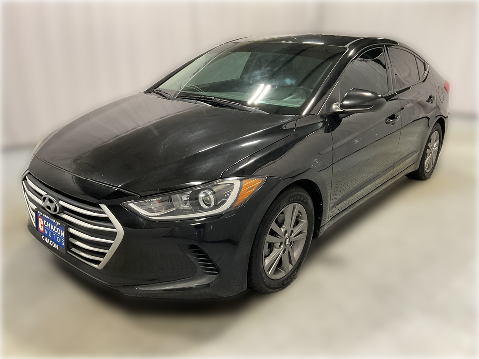 2017 Hyundai Elantra Value Edition 6A