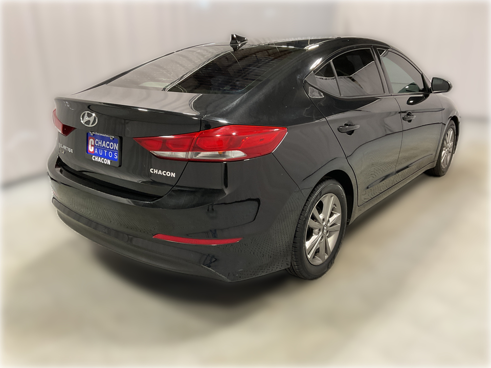 2017 Hyundai Elantra Value Edition 6A
