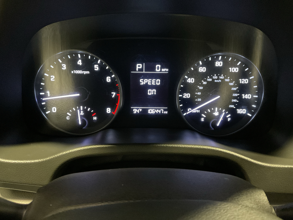 2017 Hyundai Elantra Value Edition 6A