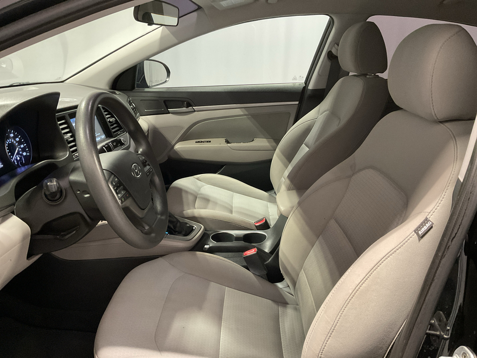2017 Hyundai Elantra Value Edition 6A