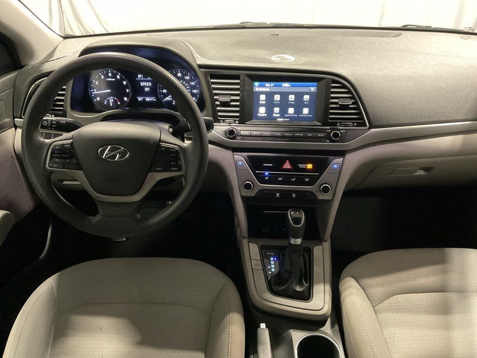 2017 Hyundai Elantra Value Edition 6A