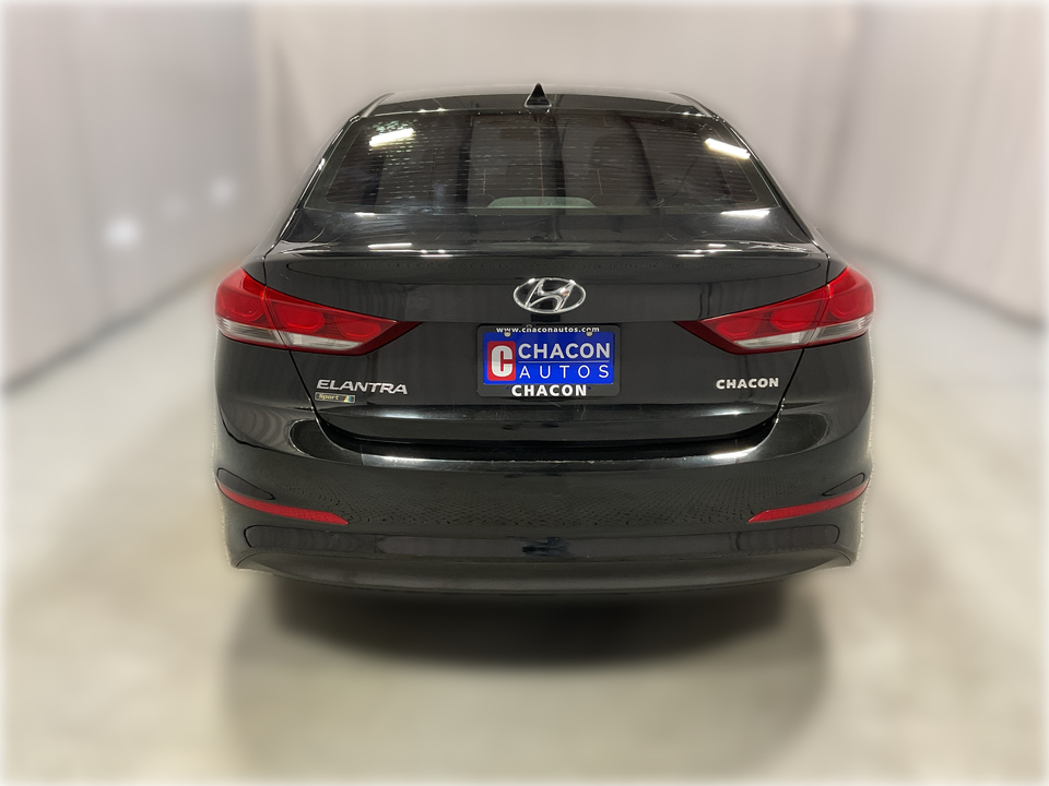 2017 Hyundai Elantra Value Edition 6A