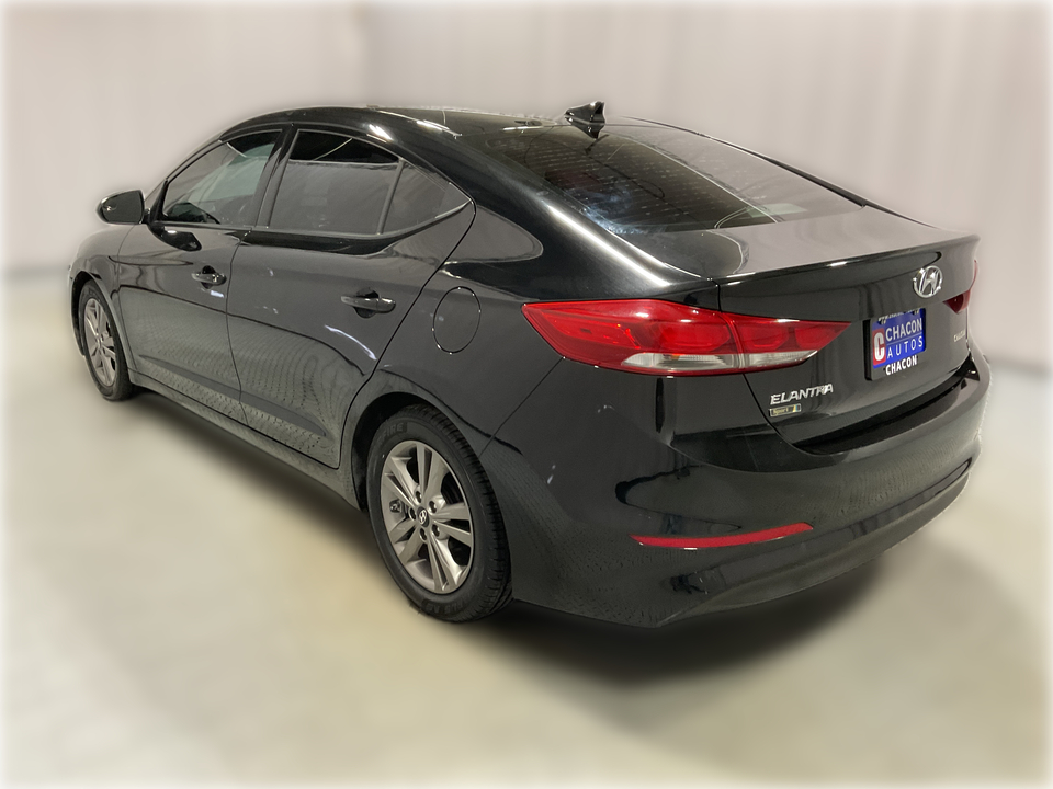 2017 Hyundai Elantra Value Edition 6A
