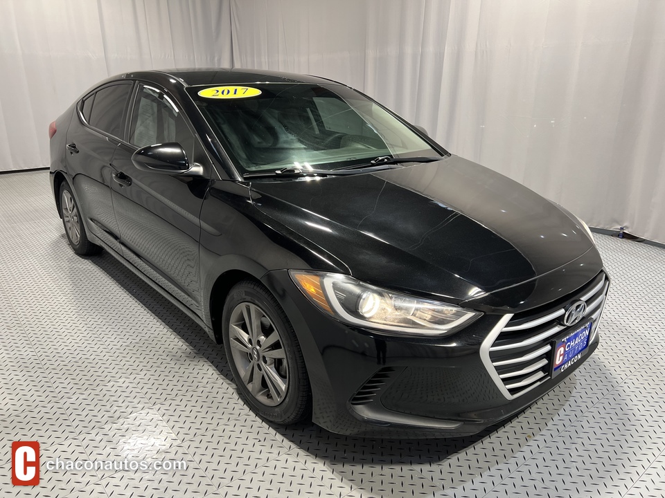 Used 2017 Hyundai Elantra in Houston, TX ( U106612 ) | Chacon Autos