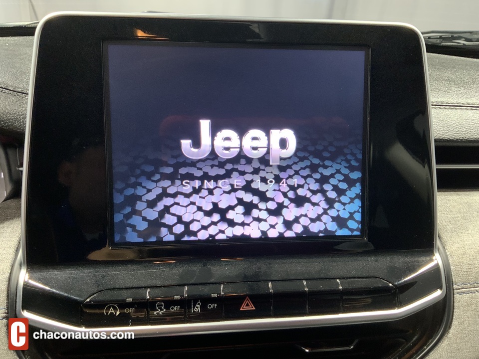 2022 Jeep Compass Latitude FWD