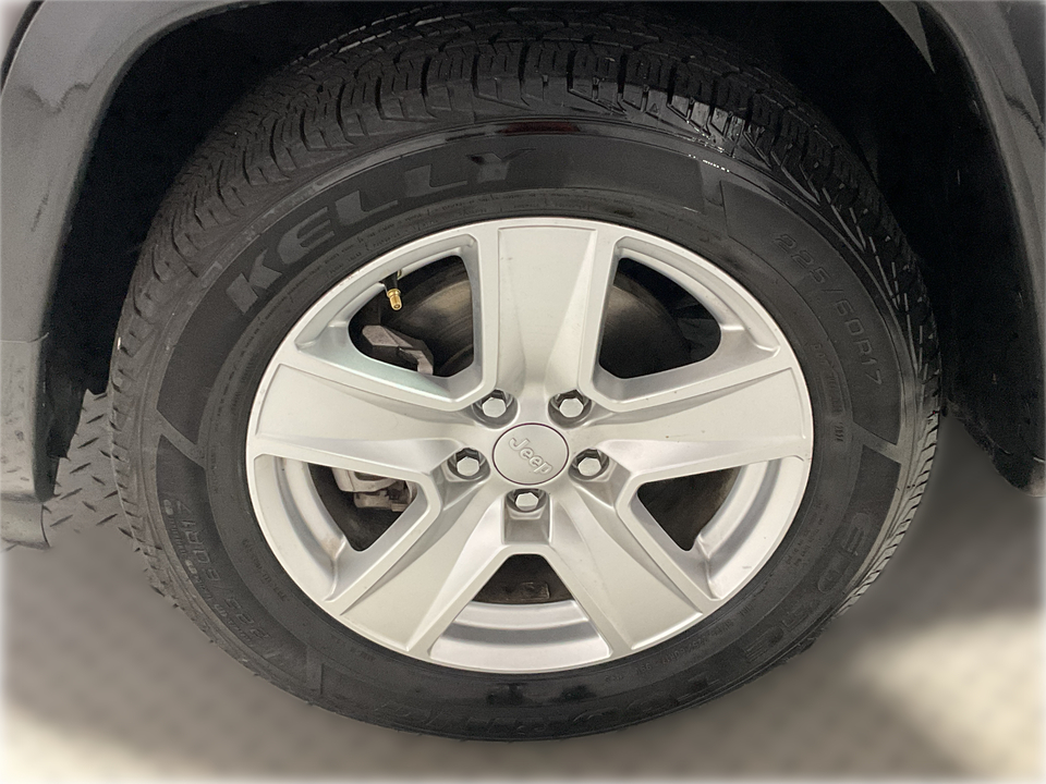 2022 Jeep Compass Latitude FWD