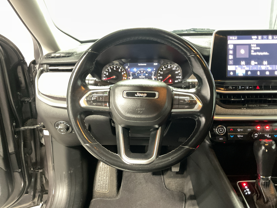 2022 Jeep Compass Latitude FWD