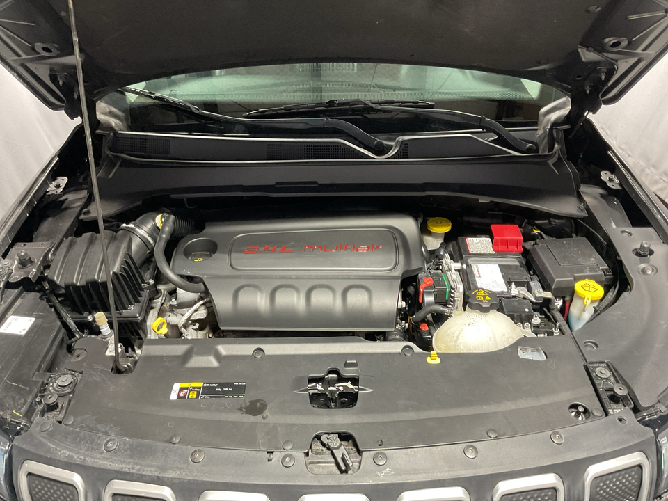 2022 Jeep Compass Latitude FWD