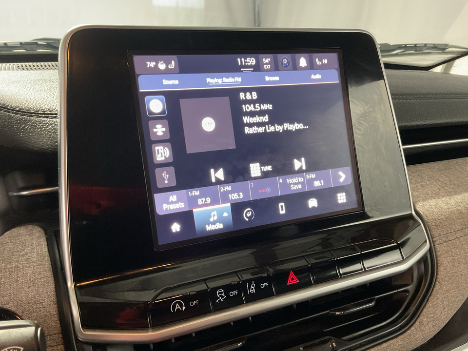 2022 Jeep Compass Latitude FWD