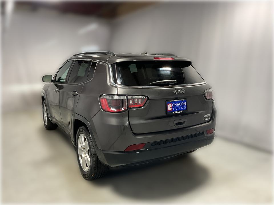 2022 Jeep Compass Latitude FWD