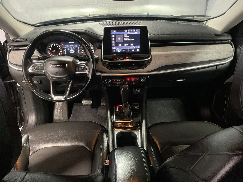 2022 Jeep Compass Latitude FWD