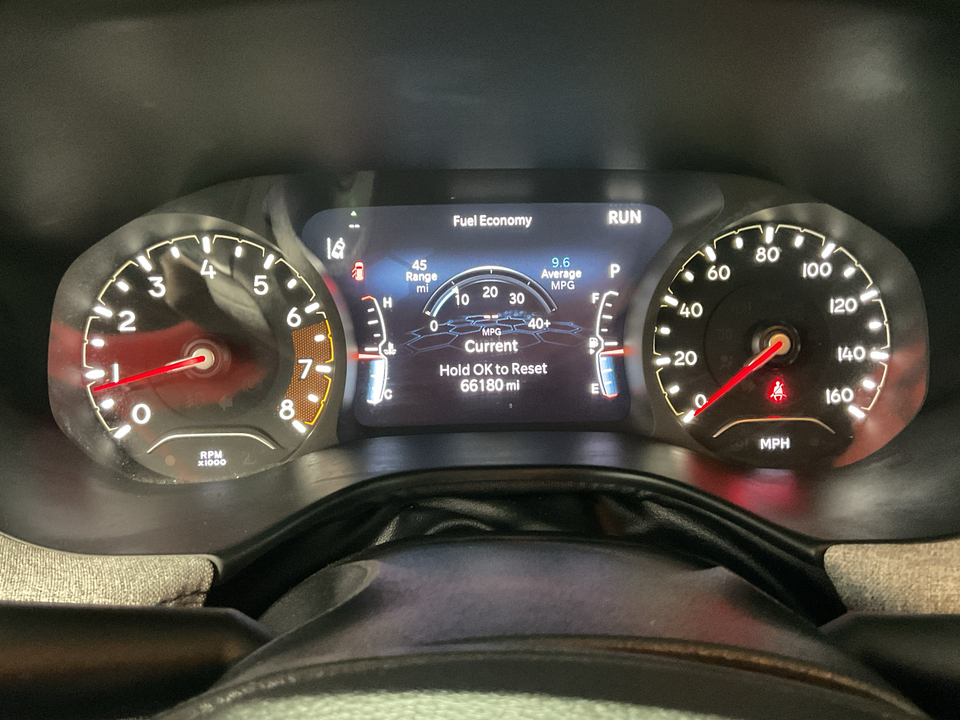 2022 Jeep Compass Latitude FWD