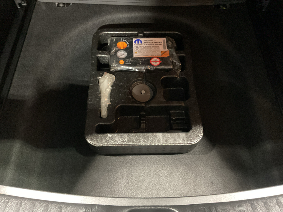 2022 Jeep Compass Latitude FWD