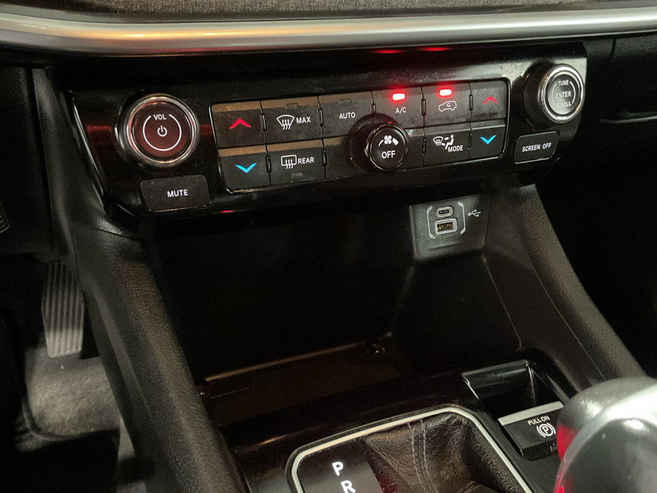 2022 Jeep Compass Latitude FWD