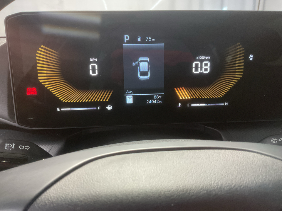 2025 Kia K4 LX