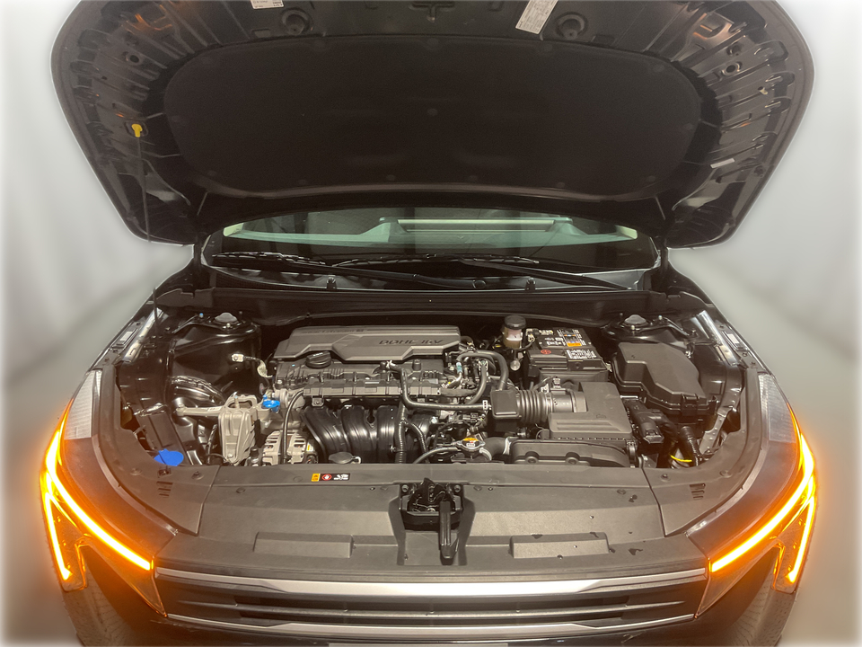 2025 Kia K4 LX