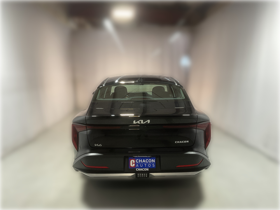 2025 Kia K4 LX