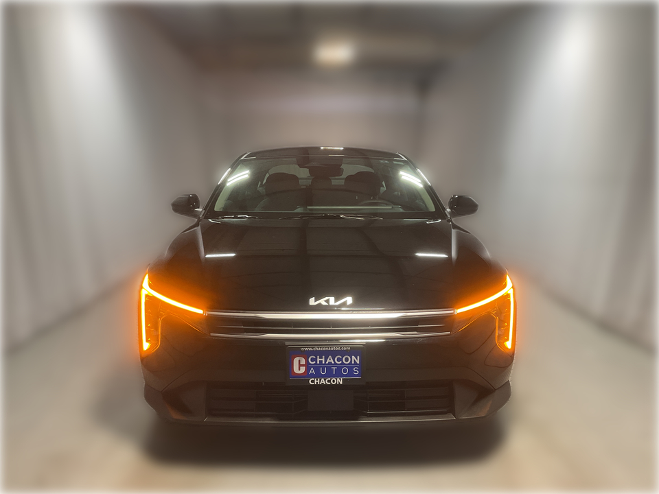 2025 Kia K4 LX