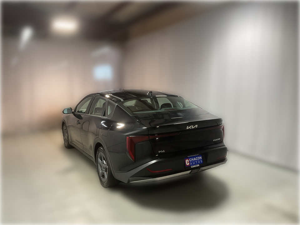 2025 Kia K4 LX