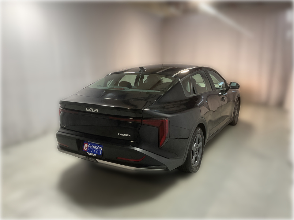 2025 Kia K4 LX