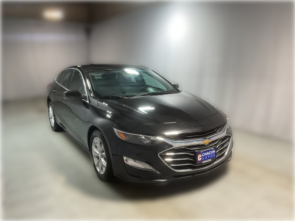 2022 Chevrolet Malibu 1LT