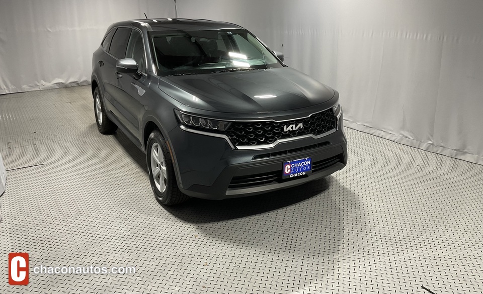 2022 Kia Sorento LX 2WD