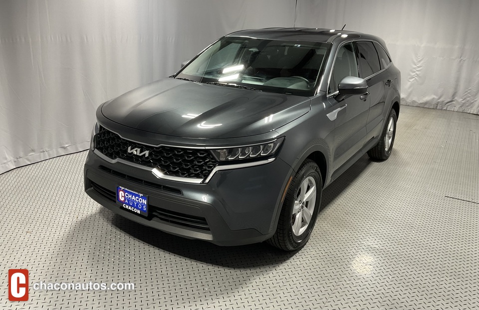 2022 Kia Sorento LX 2WD