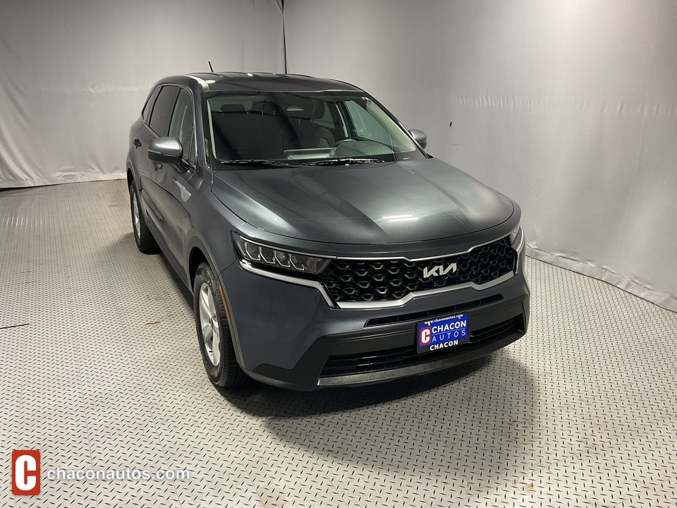 2022 Kia Sorento LX 2WD