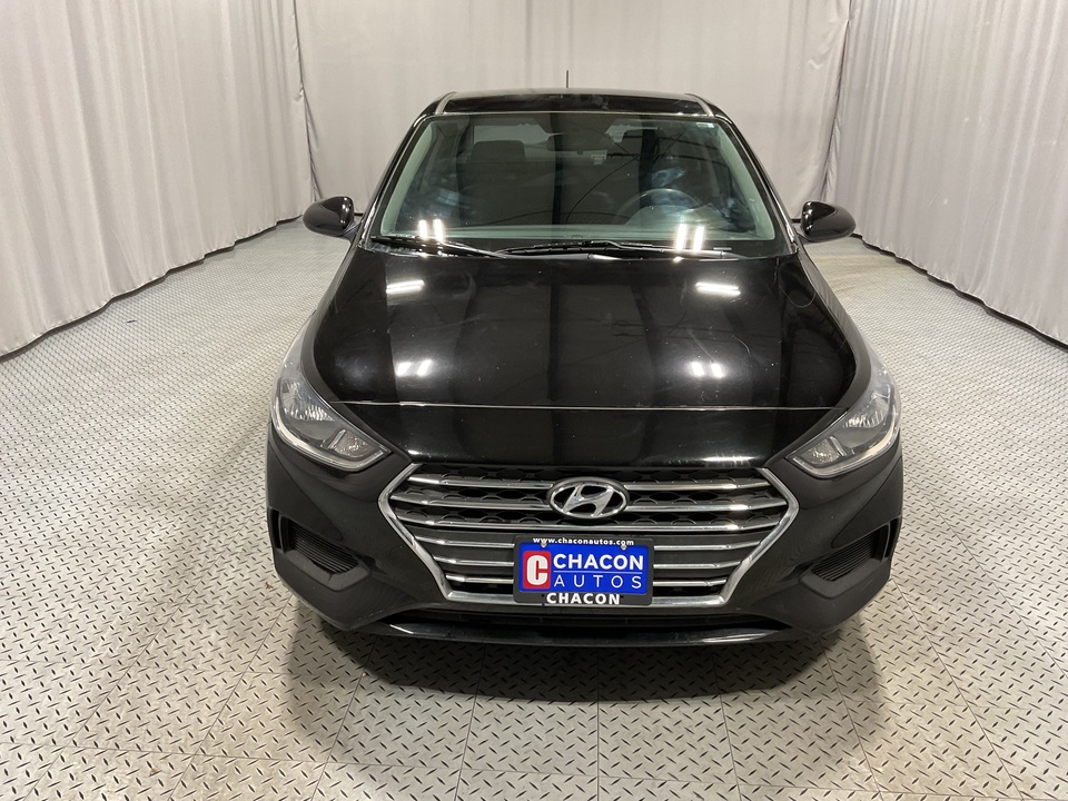 2020 Hyundai Accent SE 4-Door 6M