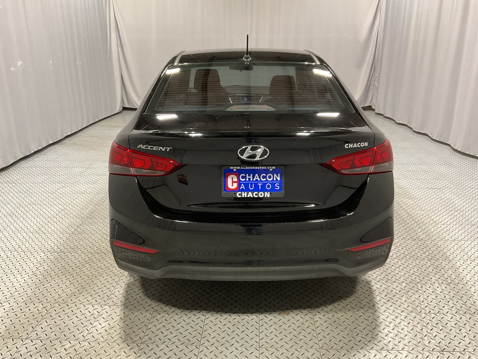 2020 Hyundai Accent SE 4-Door 6M
