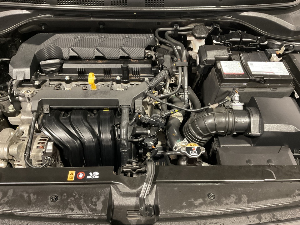 2020 Hyundai Accent SE 4-Door 6M
