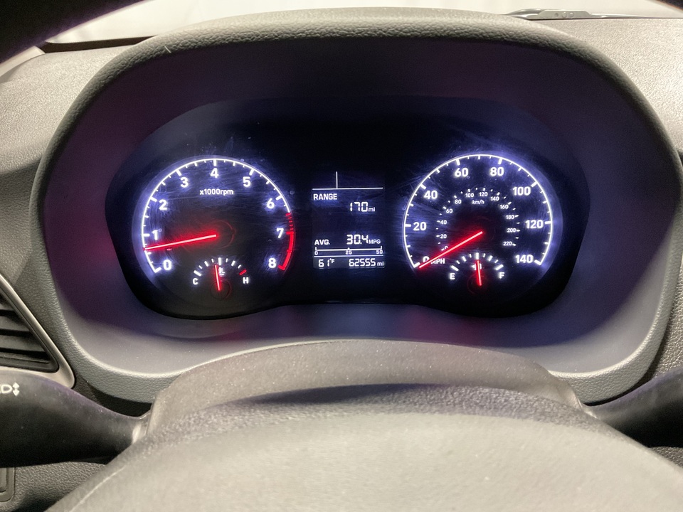 2020 Hyundai Accent SE 4-Door 6M