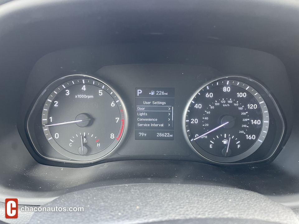 2019 Hyundai Elantra GT Base 6A